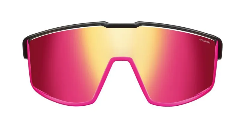 Julbo Fury Sunglasses Spectron 3 Black/Pink-2