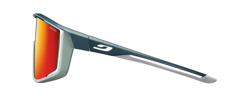 Julbo Fury Sunglasses Spectron 3 Dark Blue/Green-2