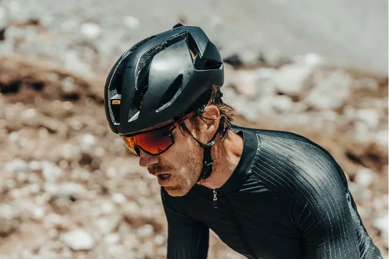 Julbo Rush Sunglasses Spectron 3 Black/Red-4