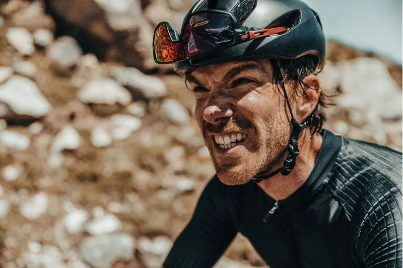 Julbo Rush Sunglasses Spectron 3 Black/Red-6