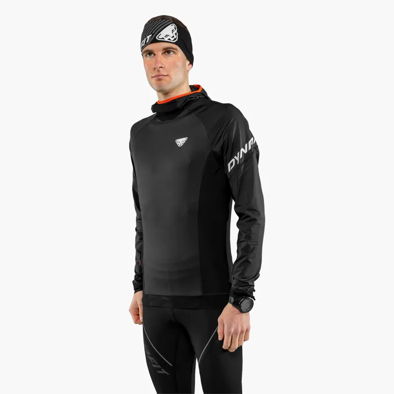 Dynafit Mens Alpine LS Black Out-3