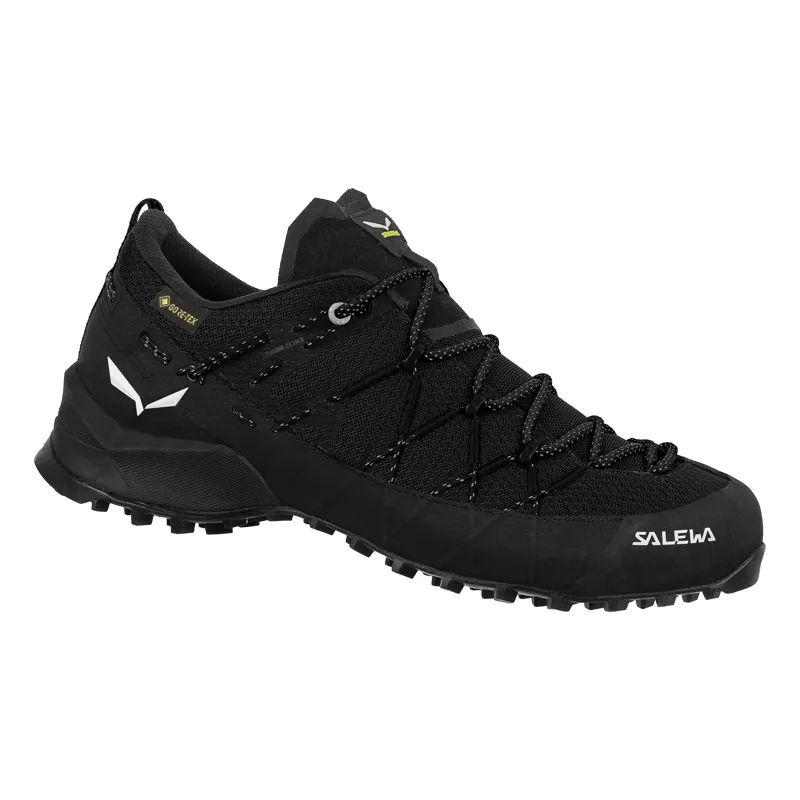 Salewa Womens Wildfire 2 GTX Black
