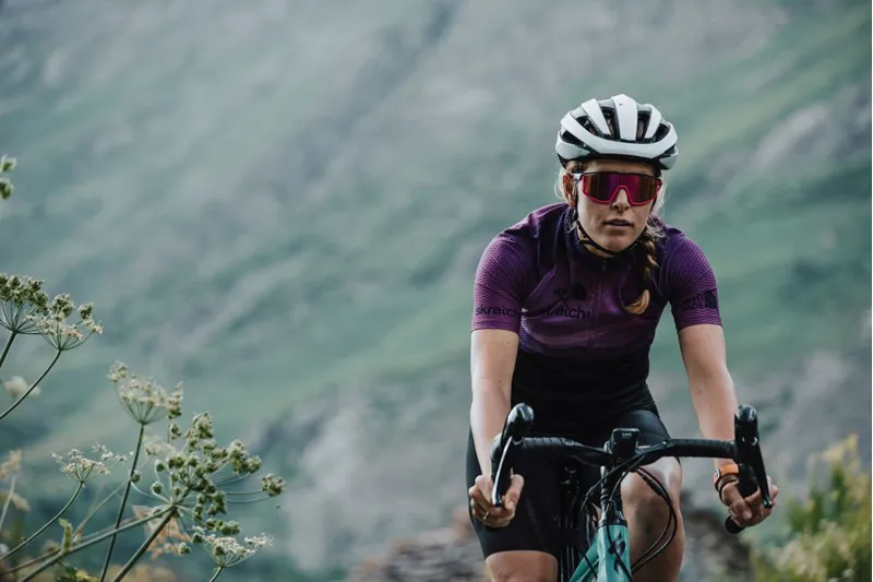 Julbo Fury Sunglasses Spectron 3 Black/Pink-5