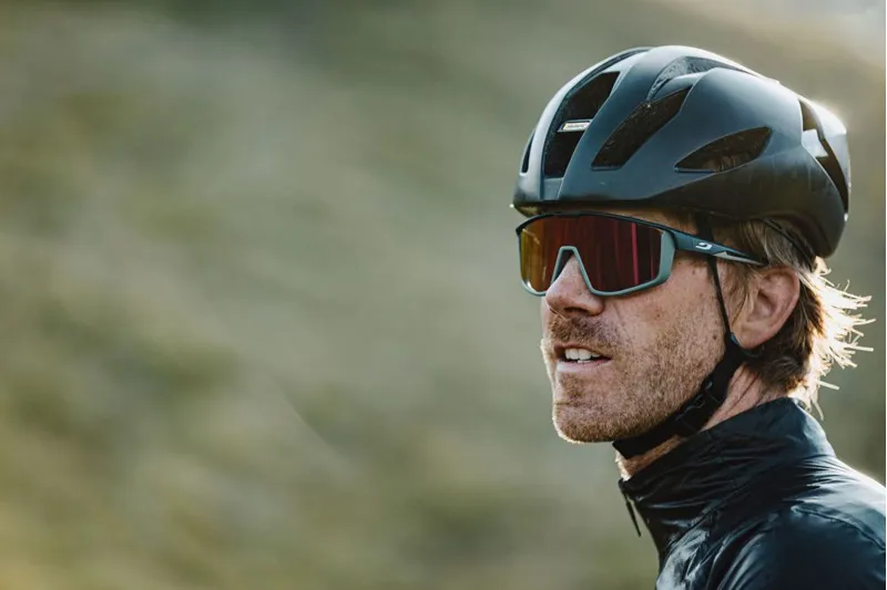 Julbo Fury Sunglasses Spectron 3 Dark Blue/Green-6