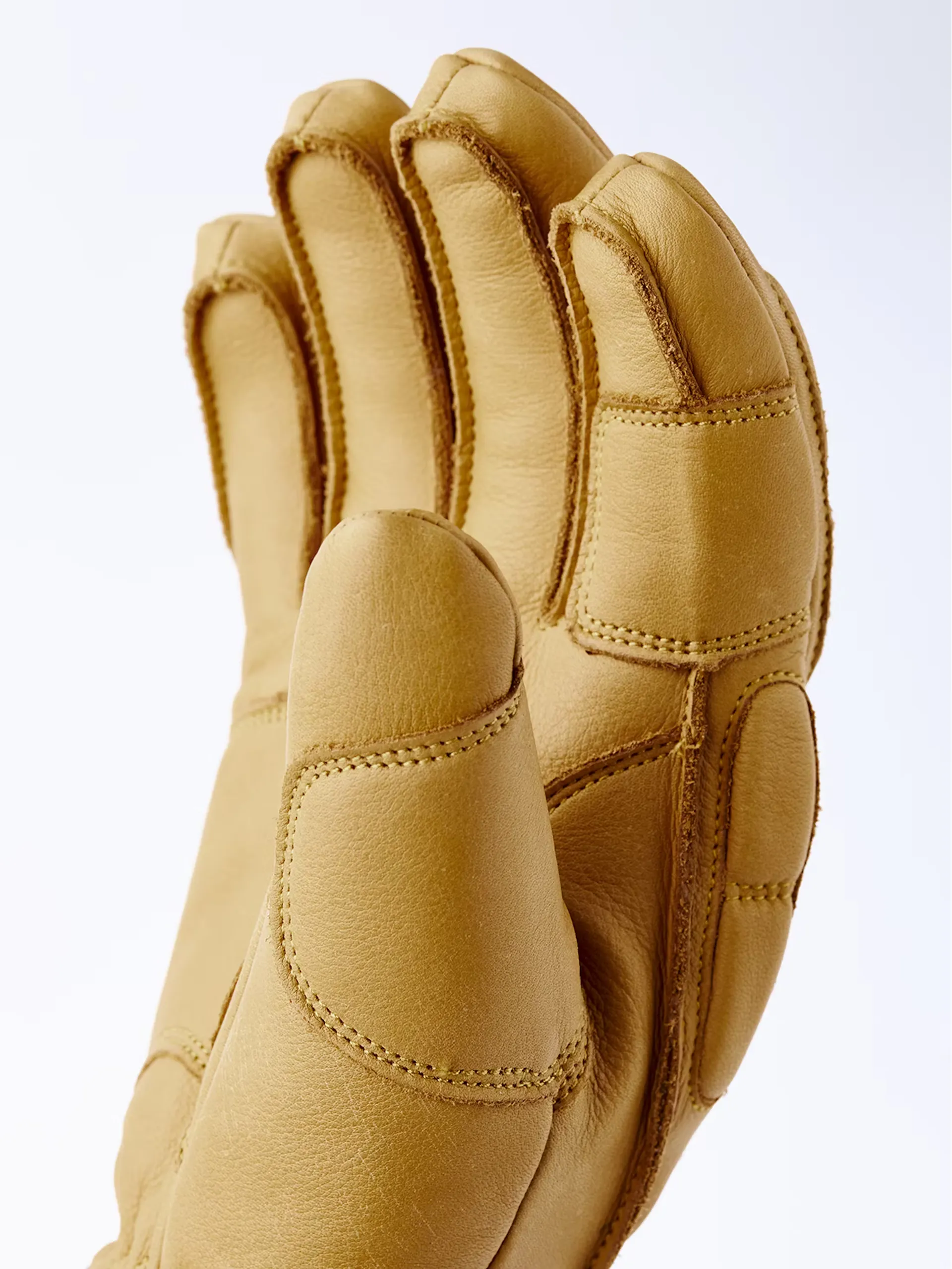 Hestra Vertical Cut CZone Olive/Tan