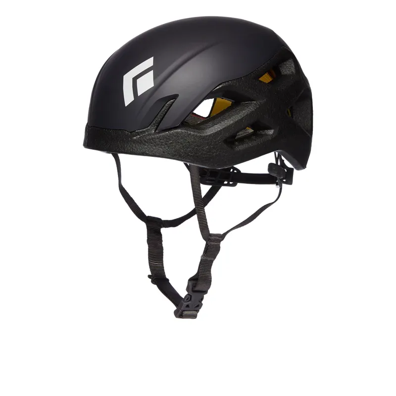 Black Dimond Vision Climbing Helmet MIPS Black