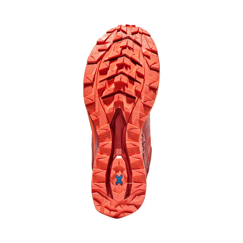 La Sportiva Women's Karacal Cherry Tomato/Velvet-1