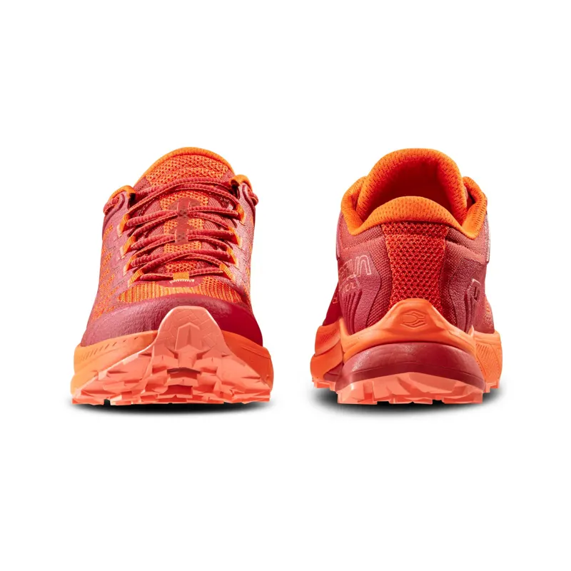 La Sportiva Women's Karacal Cherry Tomato/Velvet-4