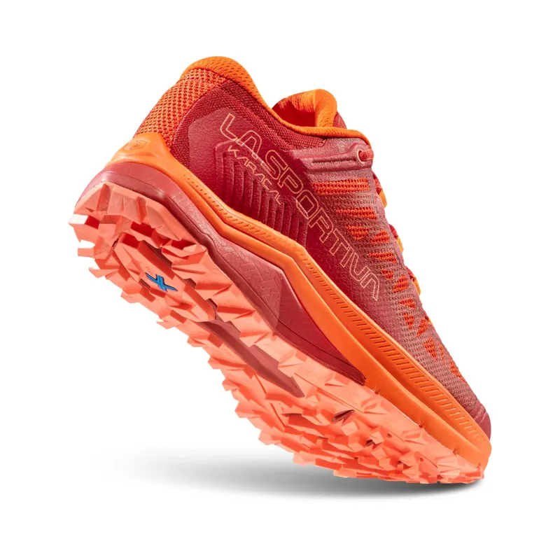 La Sportiva Women's Karacal Cherry Tomato/Velvet-5