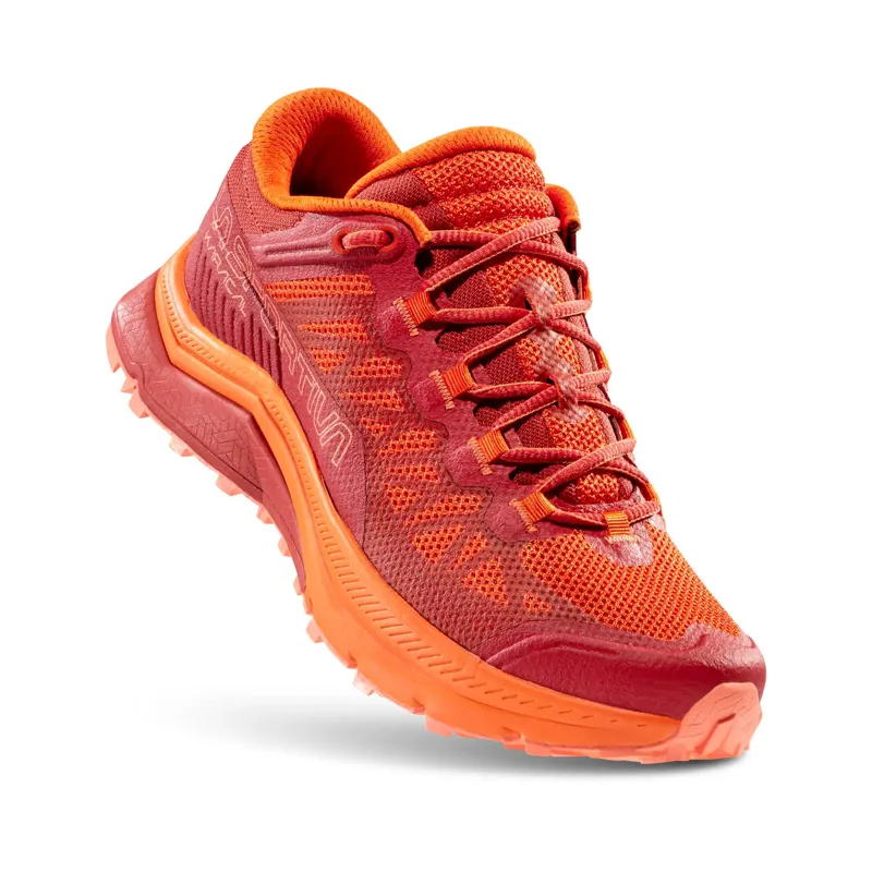 La Sportiva Women's Karacal Cherry Tomato/Velvet-6