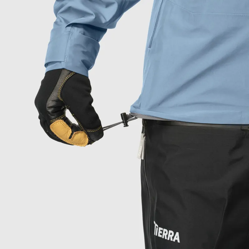 Tierra Women's Vastra Jacket Infinity Blue-3