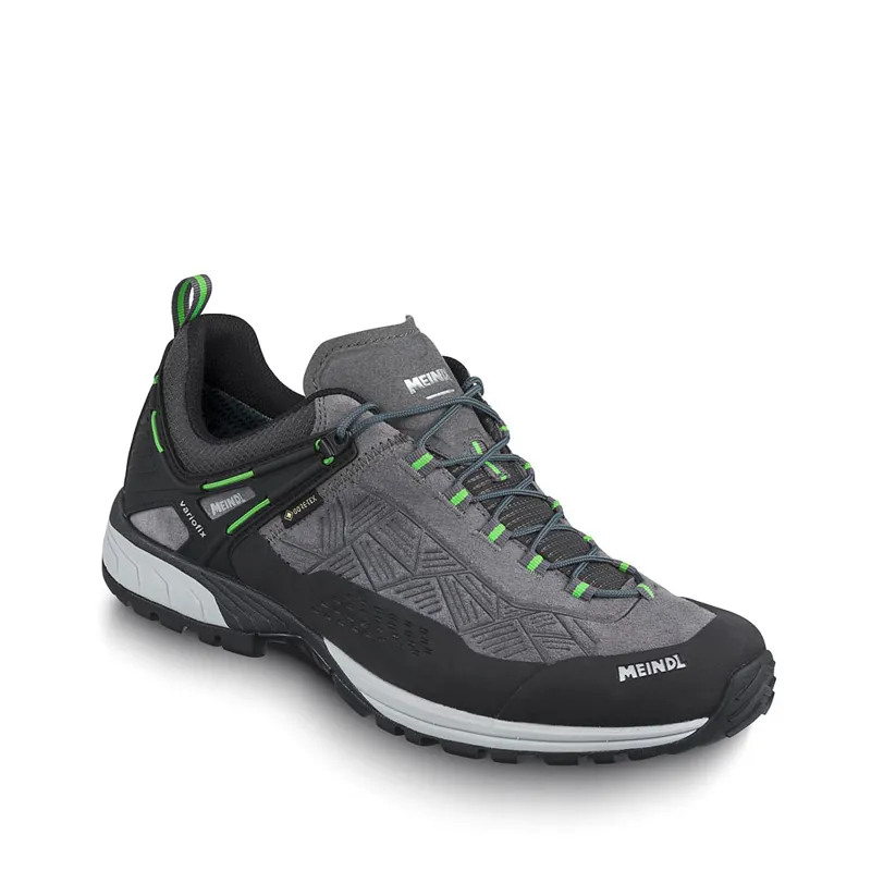 Meindl Men's Top Trail GTX Shoes Grey