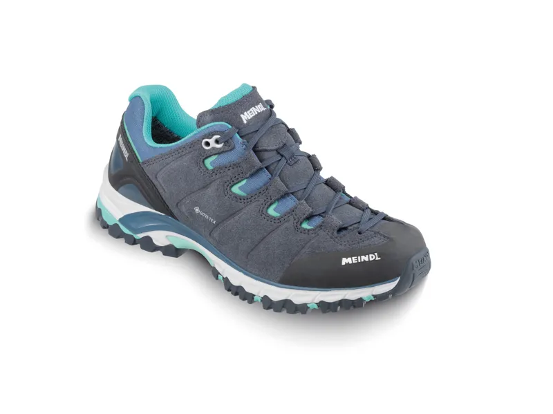 Meindl Women's Bristol Lady GTX Shoes Night Blue