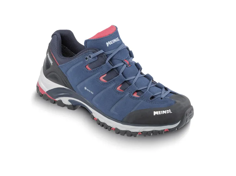 Meindl Men's Bristol GTX Shoes Marine