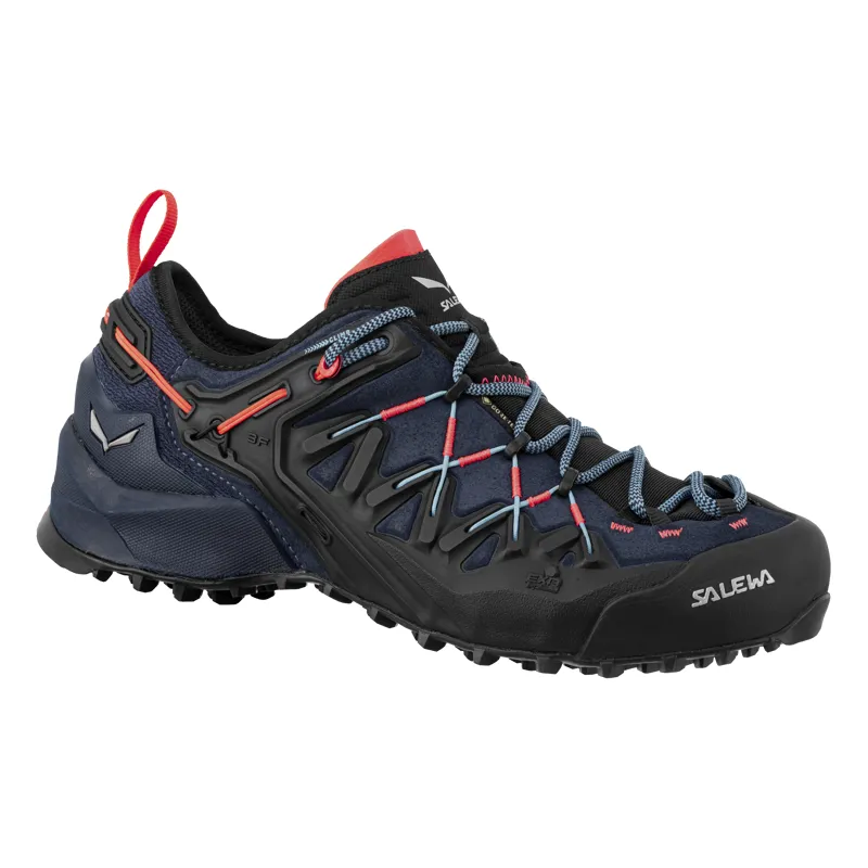 Salewa Womens Wildfire Edge GTX Navy