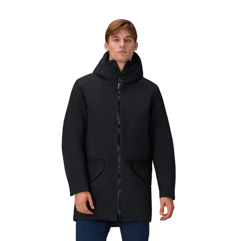 Norrona Men's Oslo GTX Thermo160 Parka Caviar-2
