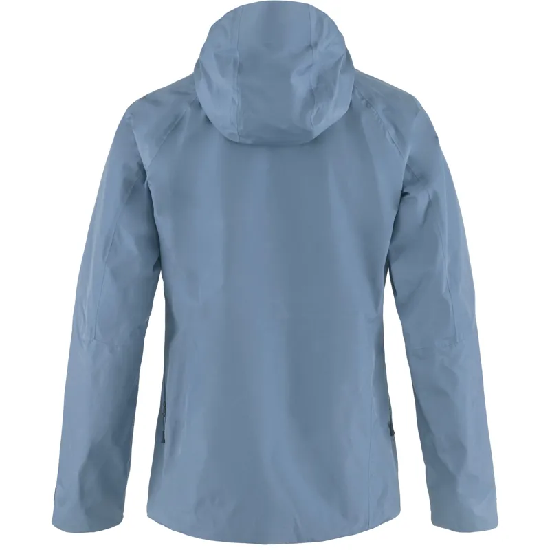 Tierra Womens Aktse Jacket Infinity Blue-1