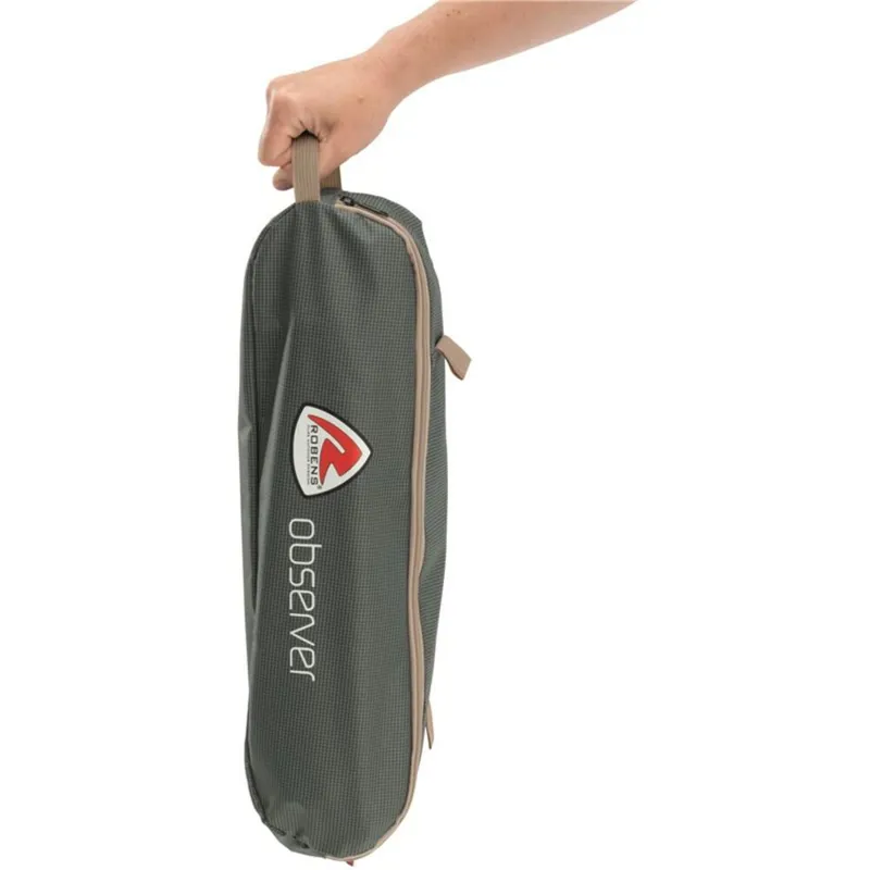 Robens Observer Granite Grey Camping Chair-1