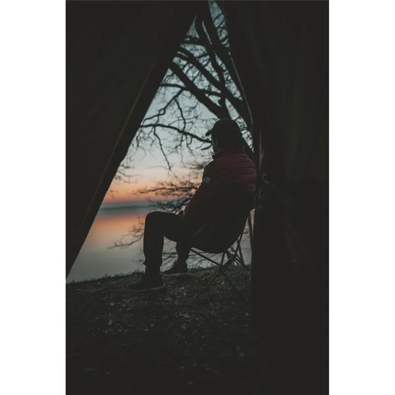 Robens Observer Granite Grey Camping Chair-3