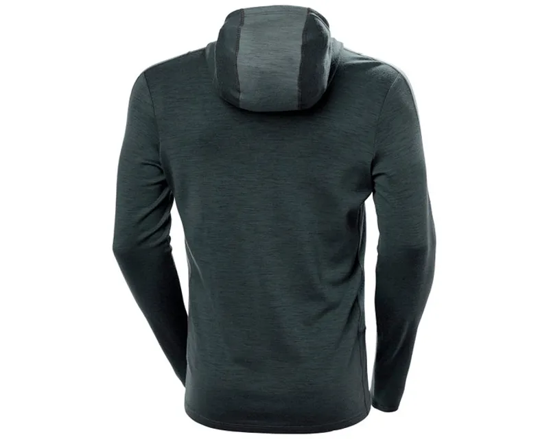 Helly Hansen Men's Lifa Merino Lightweight Hoodie Storm-3