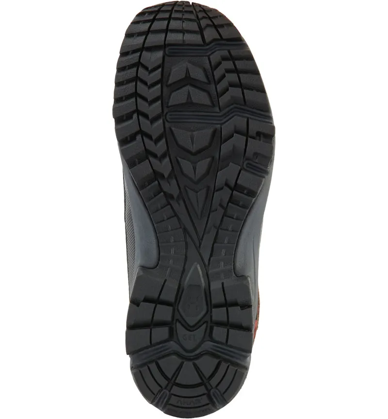 Haglofs Womens Skuta Mid Proof Eco Maroon Red/Barque-2