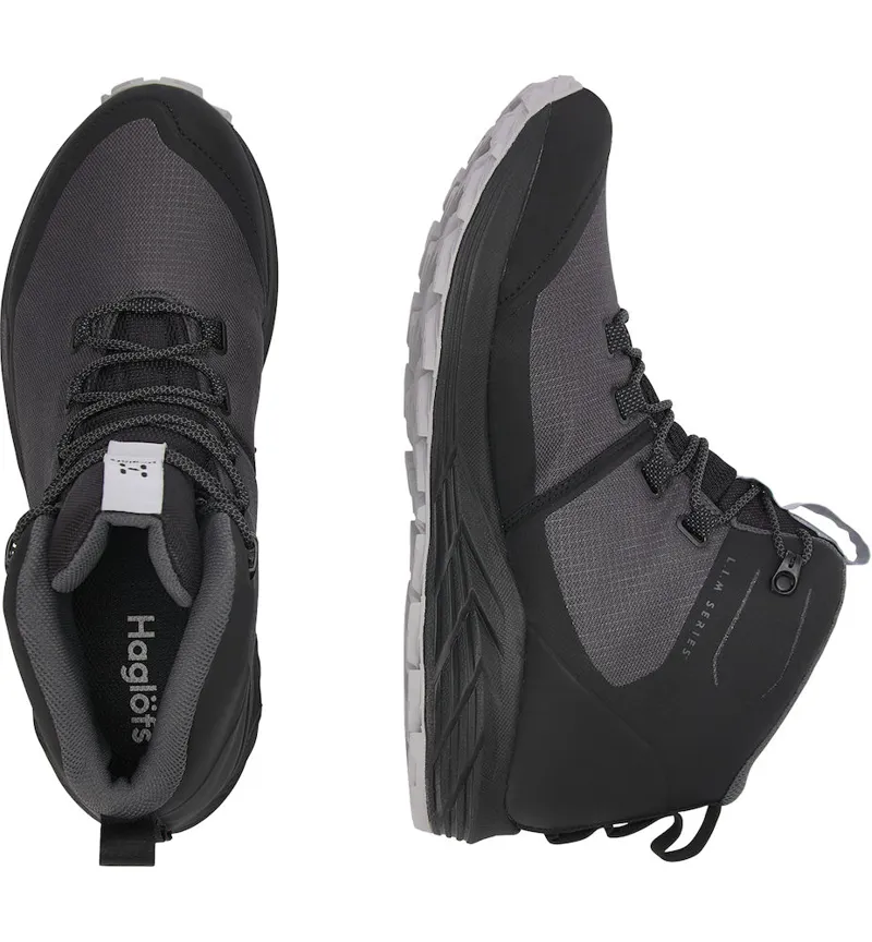 Haglofs Mens L.I.M FH GTX Mid Boots Black-6