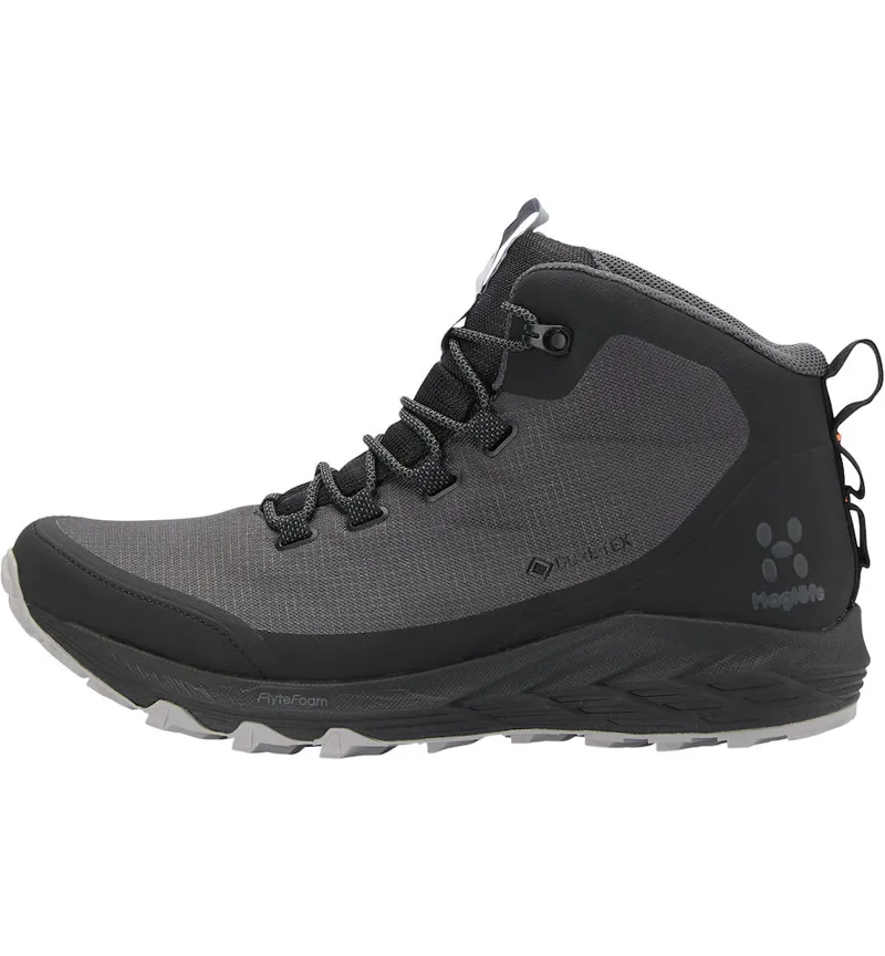 Haglofs Mens L.I.M FH GTX Mid Boots Black-1