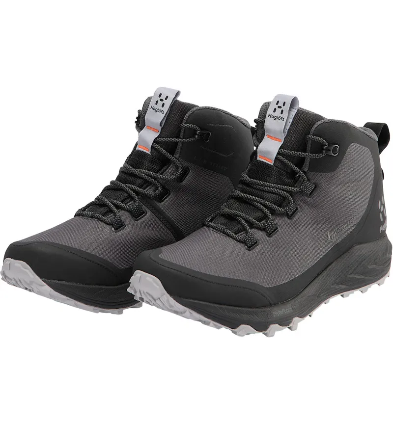 Haglofs Mens L.I.M FH GTX Mid Boots Black-5