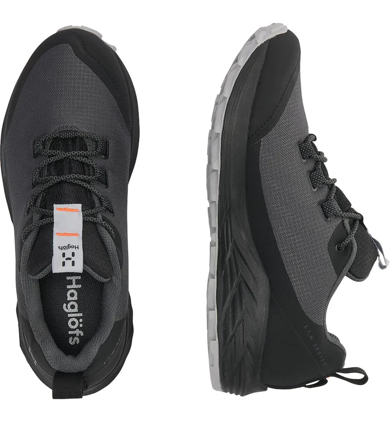 Haglofs Womens L.I.M FH GTX Low Shoe Black-1