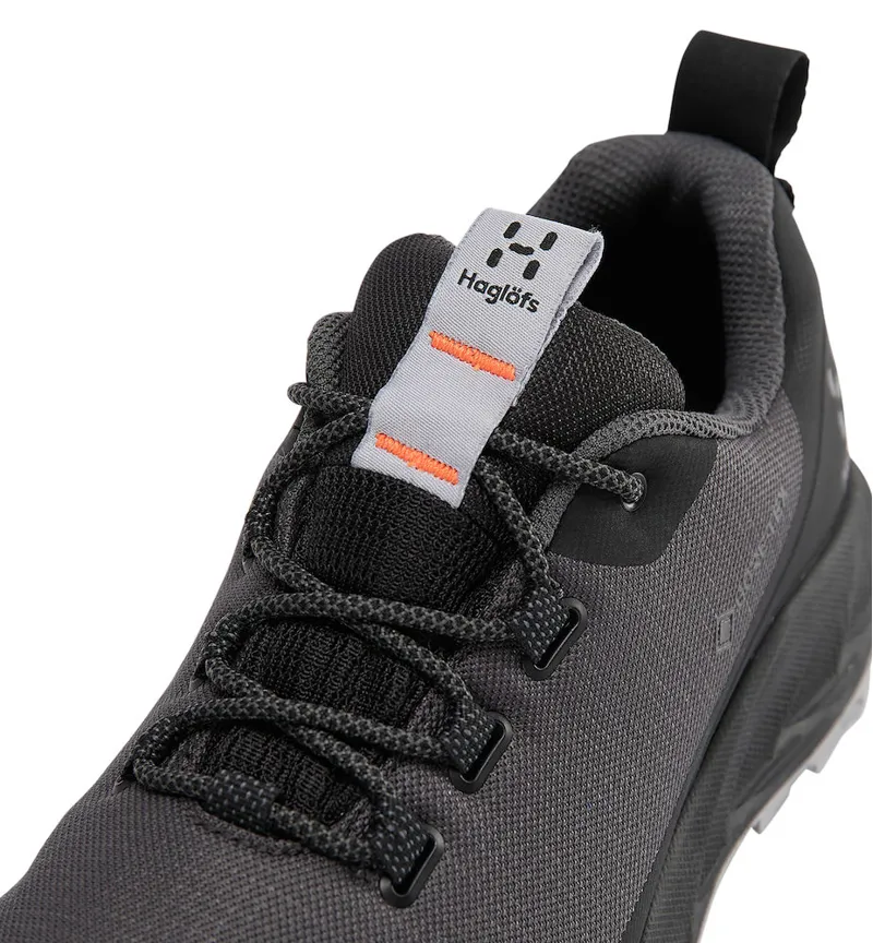 Haglofs Womens L.I.M FH GTX Low Shoe Black-2