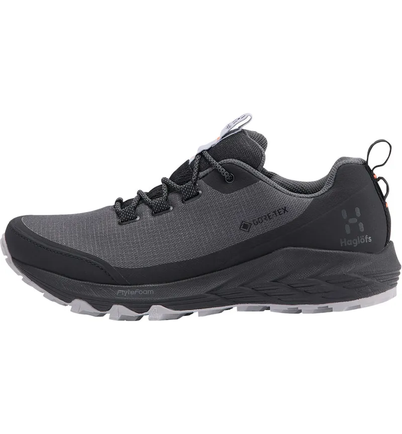 Haglofs Womens L.I.M FH GTX Low Shoe Black-3