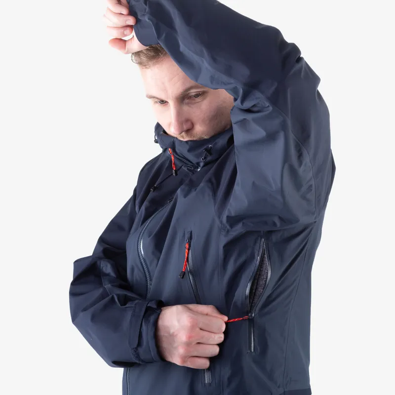 Mountain Equipment Mens Saltoro Jacket Magma