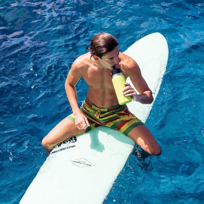 Hydro Flask Wide Mouth Flex Straw Lid-4