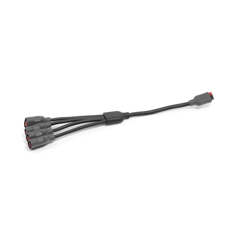 Biolite 4x1 Solar Chaining Adaptor Cable