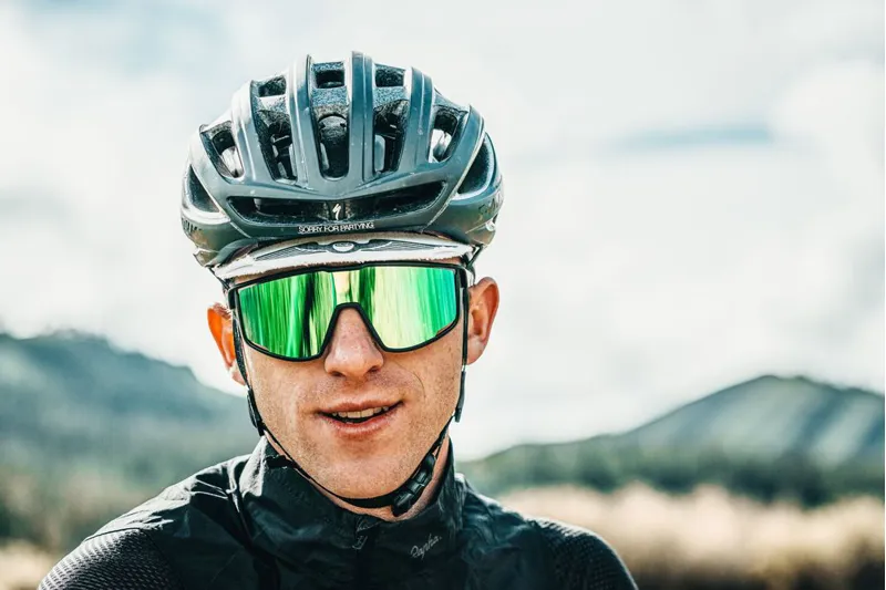 Julbo Fury Sunglasses Spectron 3 Black/Green-4