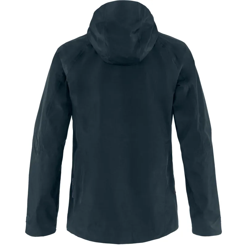 Tierra Womens Aktse Jacket Deep Navy-1