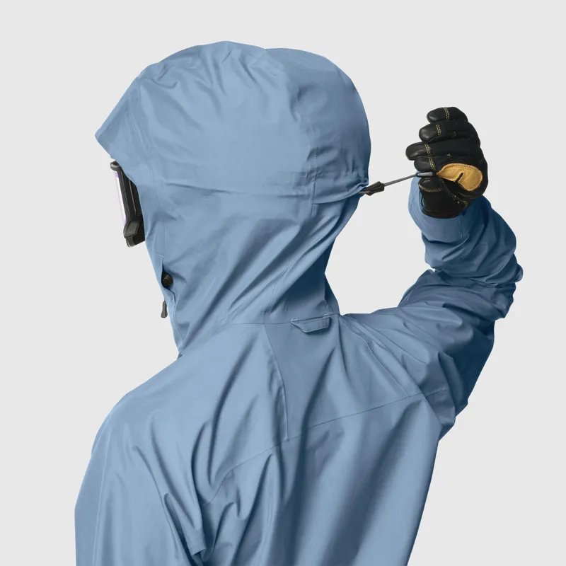 Tierra Women's Vastra Jacket Infinity Blue-6