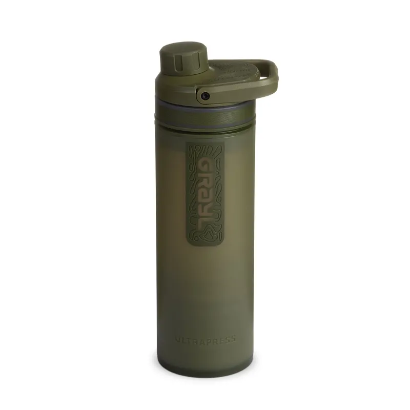 Grayl UltraPress Purifier Covert Edition Olive Drab