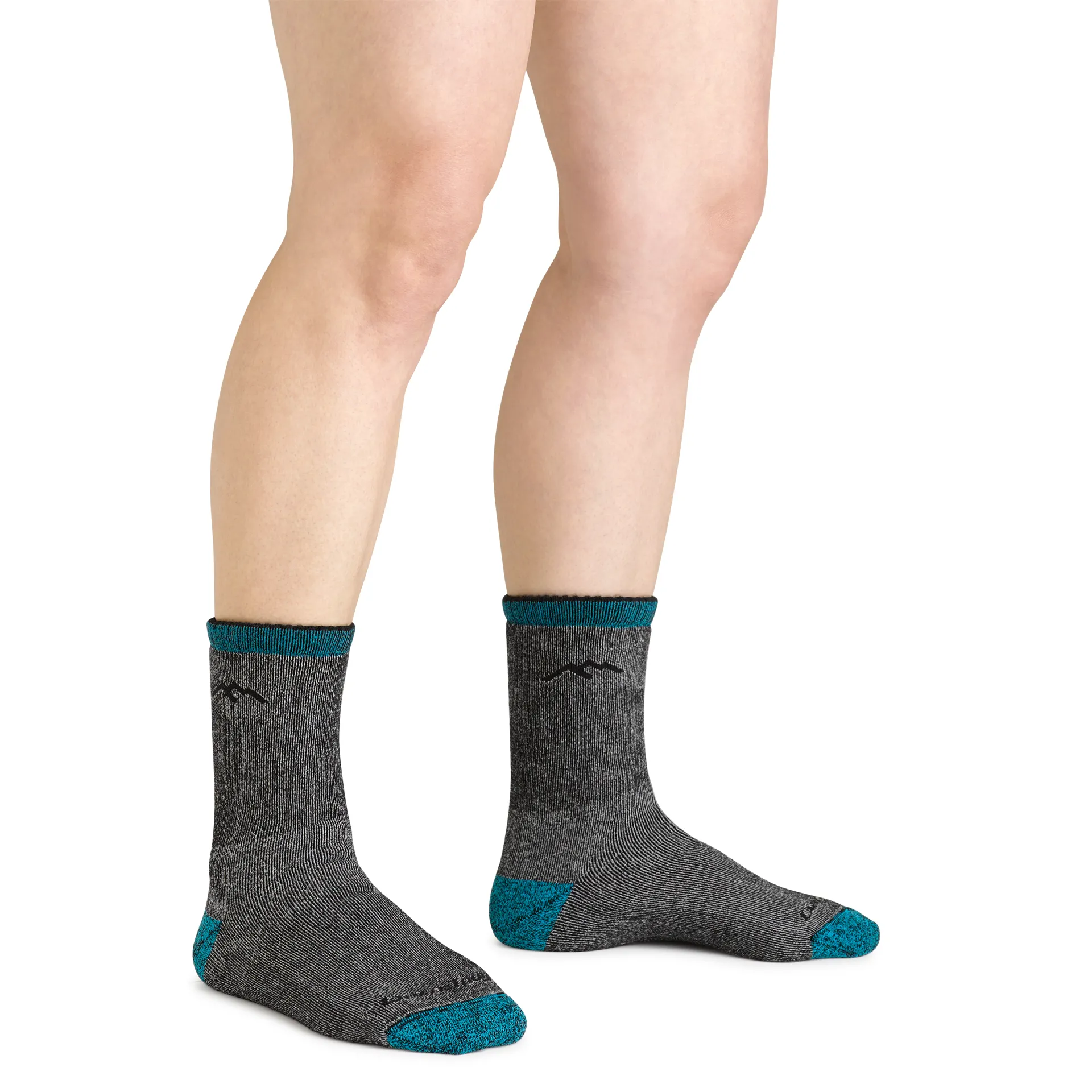 Darn Tough Women's Mountaineering Heavyweight Hiking Socks - Main Image
