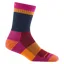 Darn Tough Women's Heady Betty Micro Crew Lightweight Hiking Socks Clover