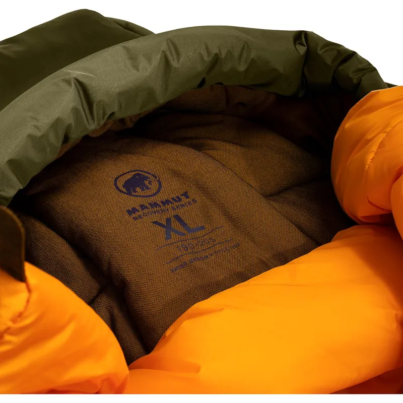 Mammut Protect Fiber Bag -18C Olive XL-3