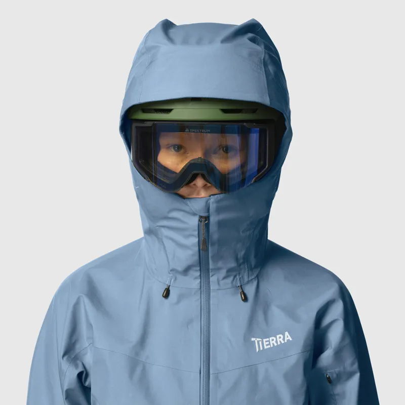 Tierra Women's Vastra Jacket Infinity Blue-7