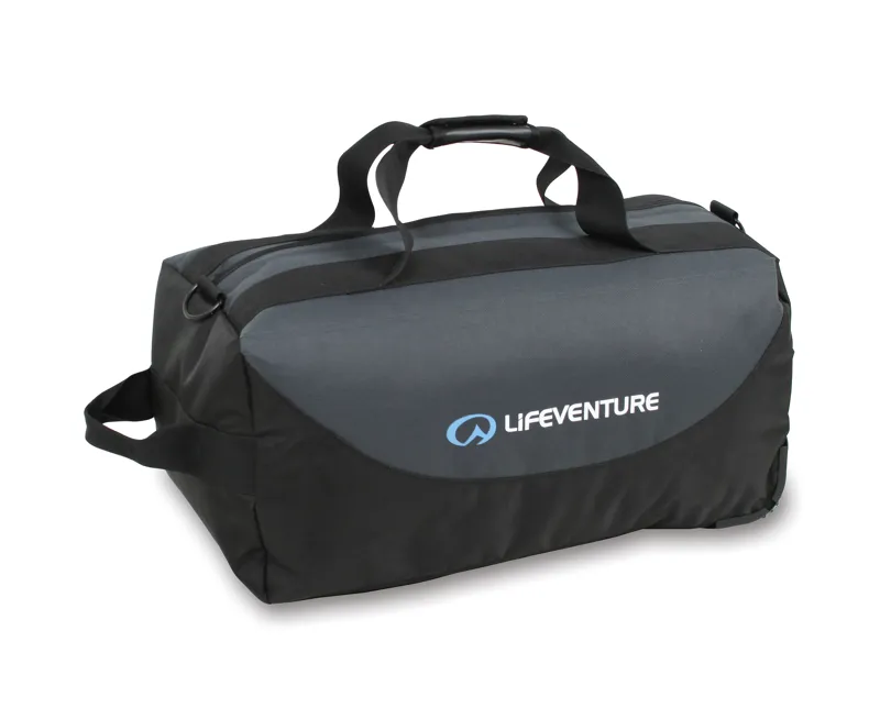 Lifeventure Expedition Wheeled Duffle Bag - Large 120L Capacity | eBay