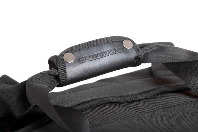 Lifeventure Expedition Wheeled Duffle 120L Black-3