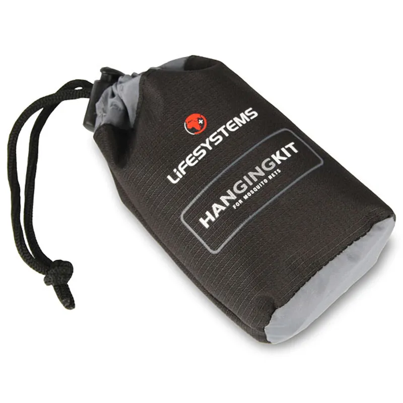 Lifesystems Mosquito Net Hanging Kit