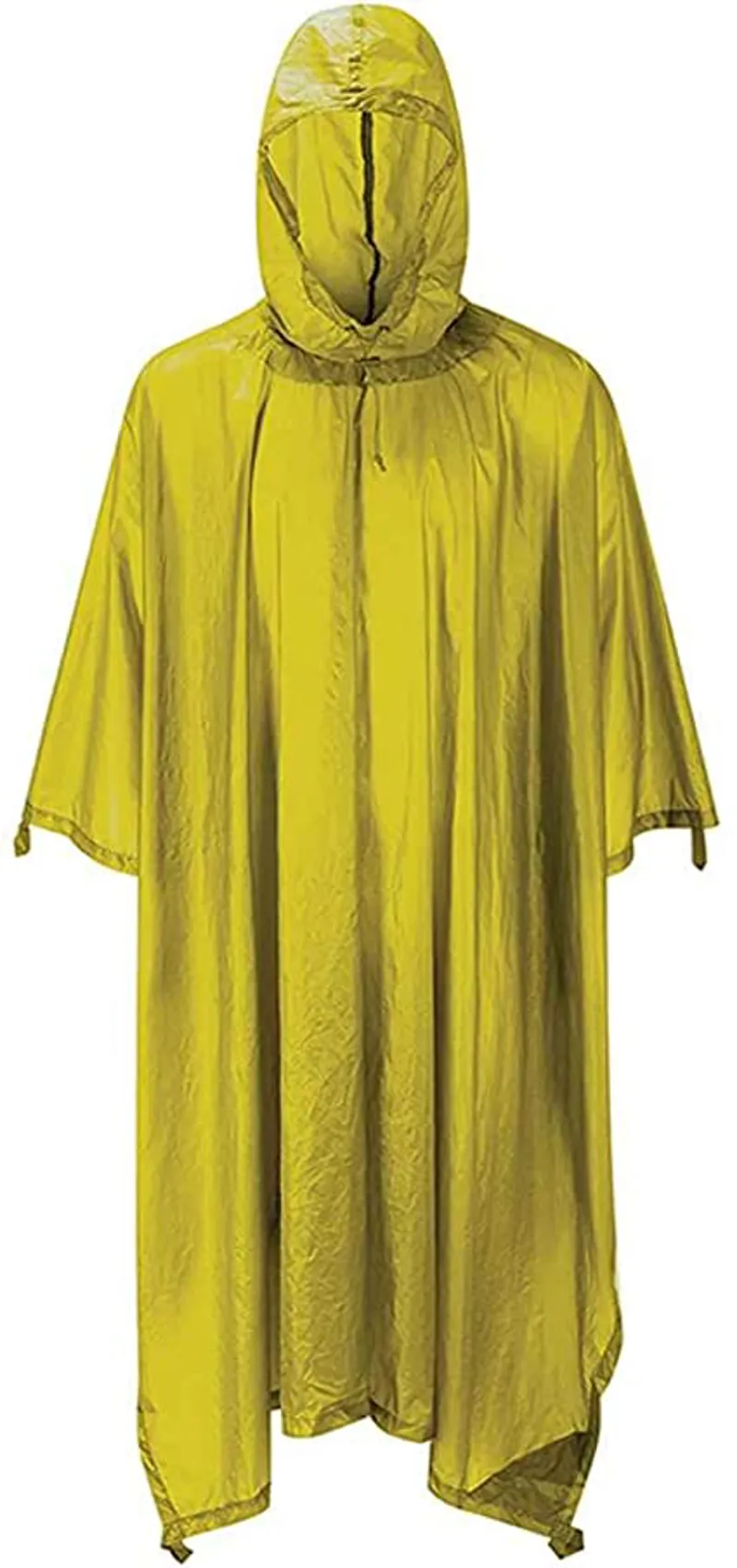 Rab Silponcho Yellow
