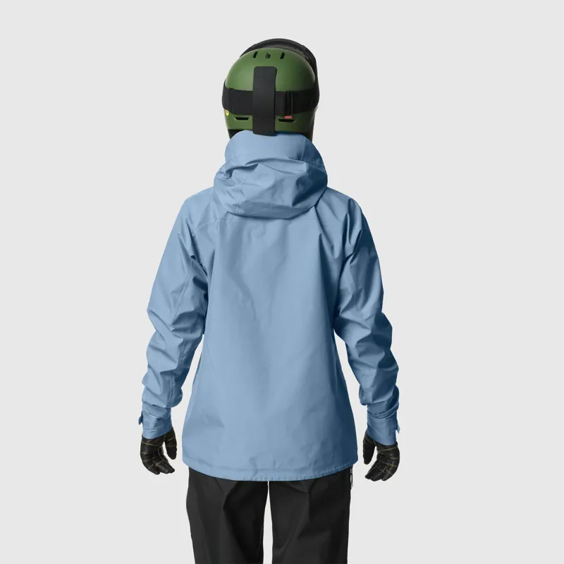 Tierra Women's Vastra Jacket Infinity Blue-8