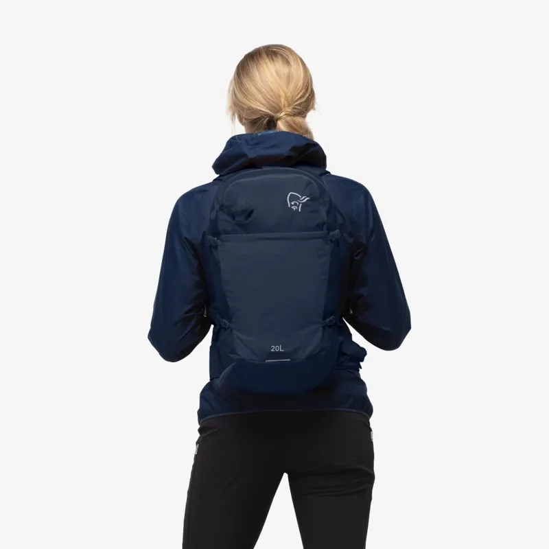 Norrona Unisex Femund 20L Backpack Indigo-8