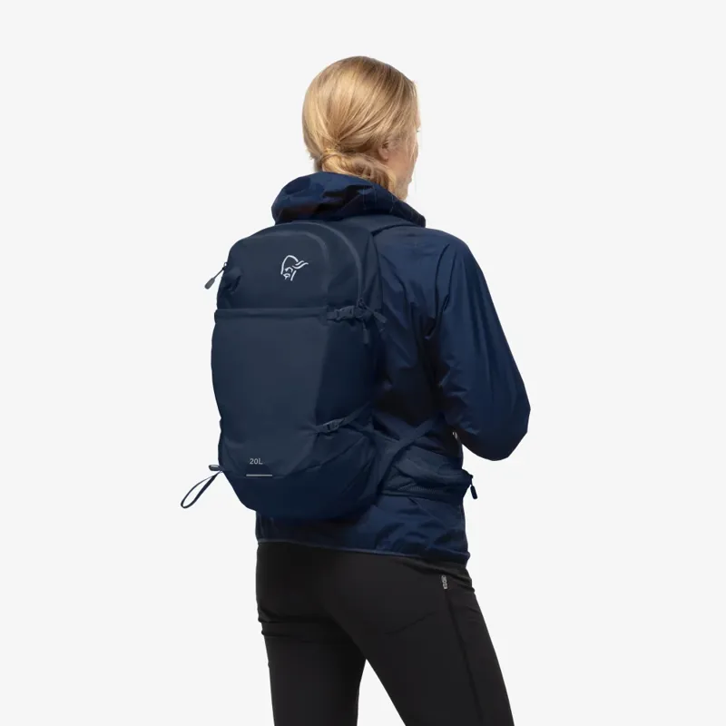 Norrona Unisex Femund 20L Backpack Indigo-7