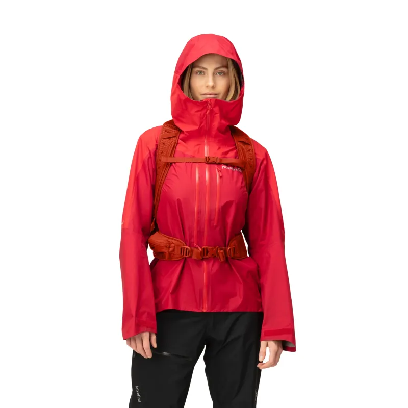 Norrona Unisex Femund 20L Backpack Pumpkin-2